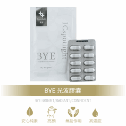JCspotlight聚光燈│BYE光波