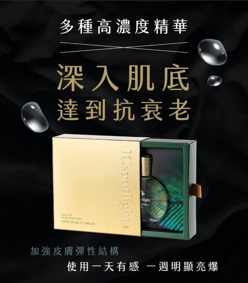 殭屍凍顏噴霧50ml：圖片 3