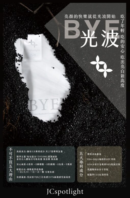 BYE光波（30顆）：圖片 2