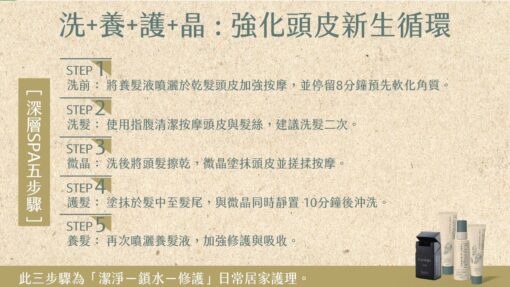 大地種草髮品套組：圖片 3
